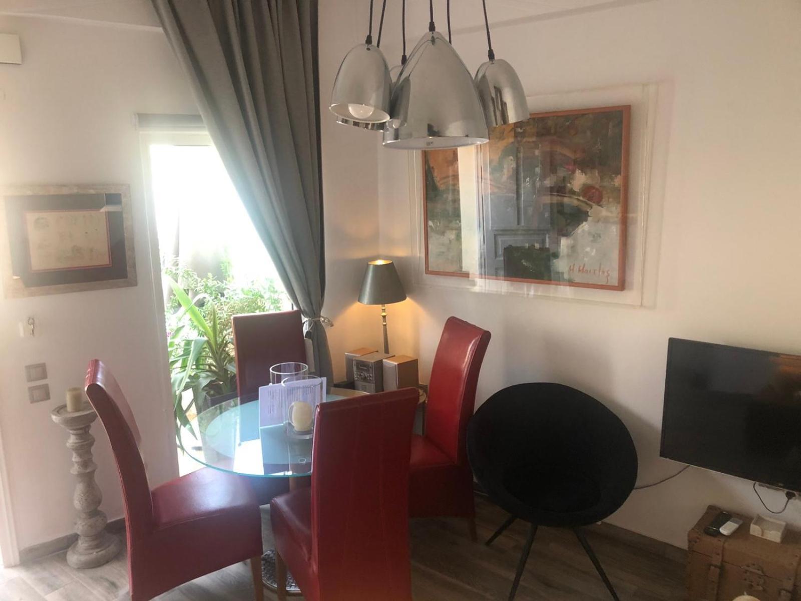 Anemomilos Jacuzzi Suite Corfu  Экстерьер фото