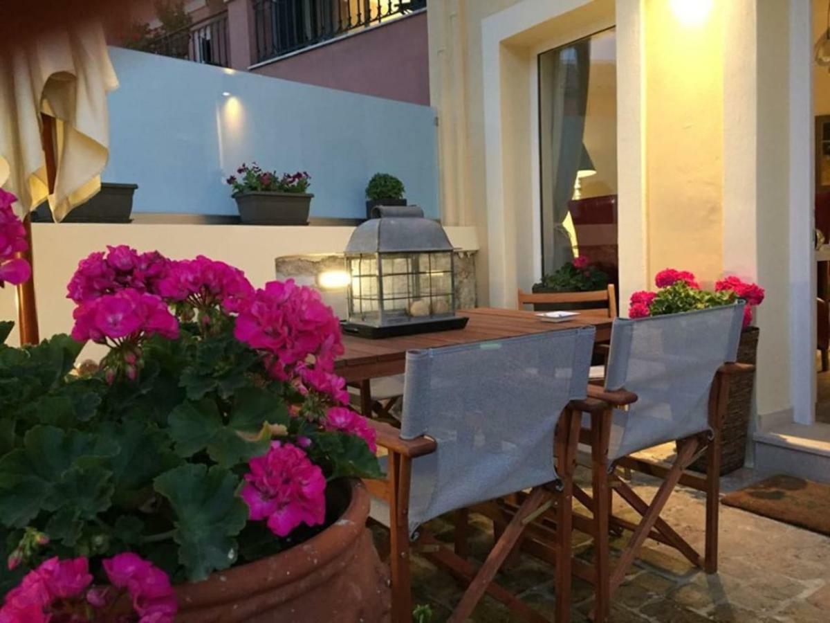 Anemomilos Jacuzzi Suite Corfu  Экстерьер фото