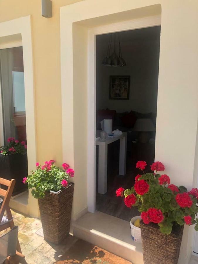 Anemomilos Jacuzzi Suite Corfu  Экстерьер фото