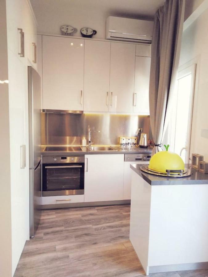 Anemomilos Jacuzzi Suite Corfu  Экстерьер фото