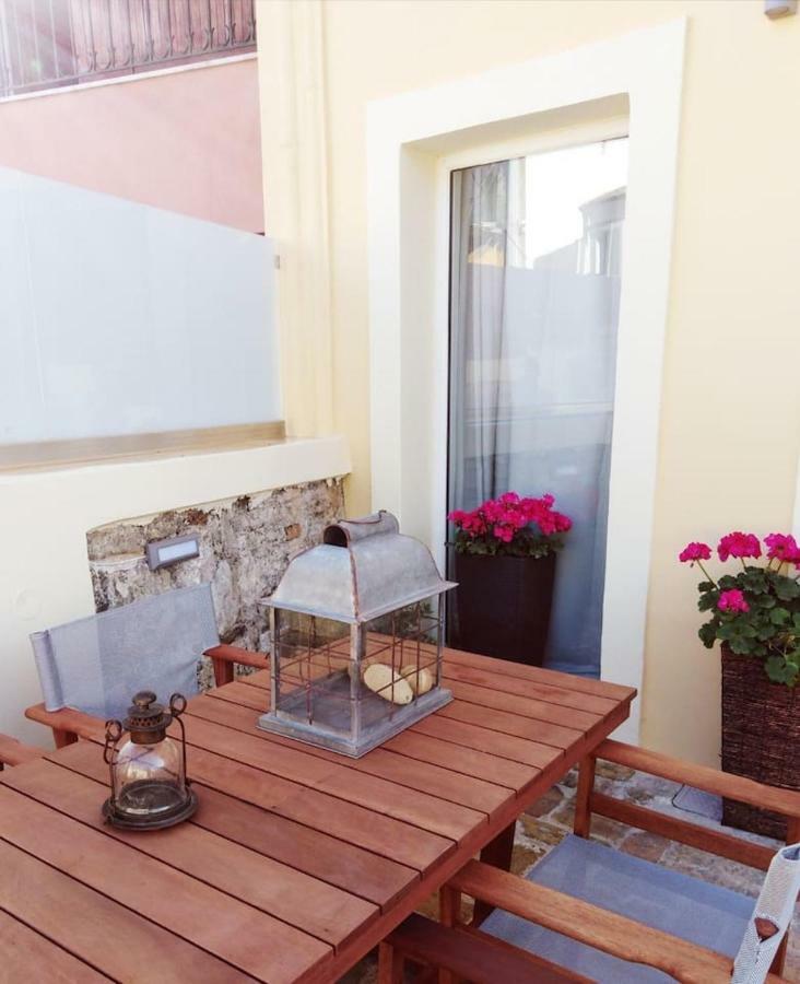 Anemomilos Jacuzzi Suite Corfu  Экстерьер фото